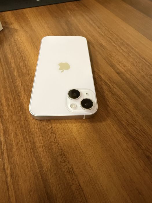 iPhone 14 128GB Purple | Pachet Complet + Huse Cadou