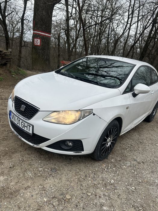 Seat ibiza 2011