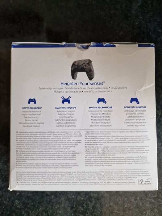 Playstation 5 контролер джойстик PS5