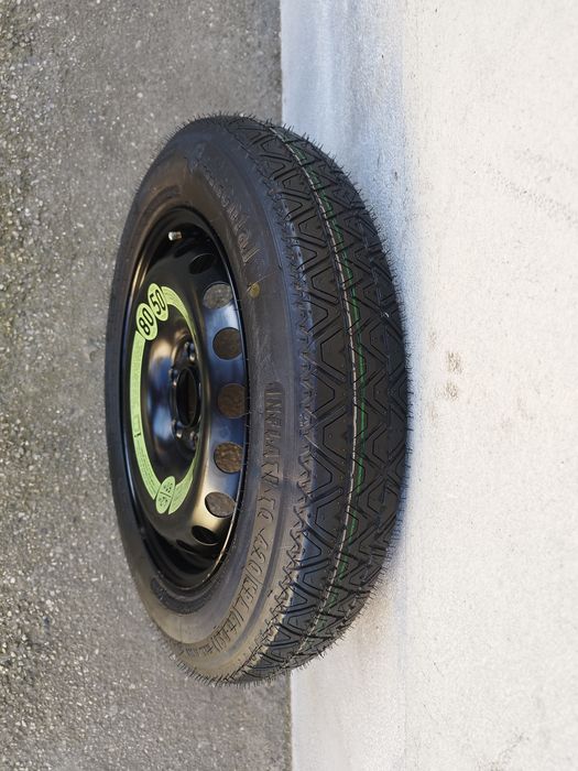 Rezerva Slim Mercedes C class_BMW Seria 2 F45_Minicooper_Audi A4 B8 B9