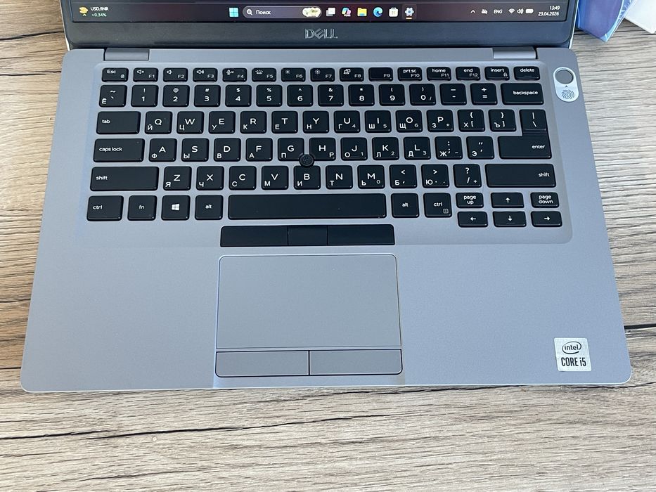 Неубиваемый Dell Latitude 5410 | 1TB Samsung | 16GB | i5 | Идеал