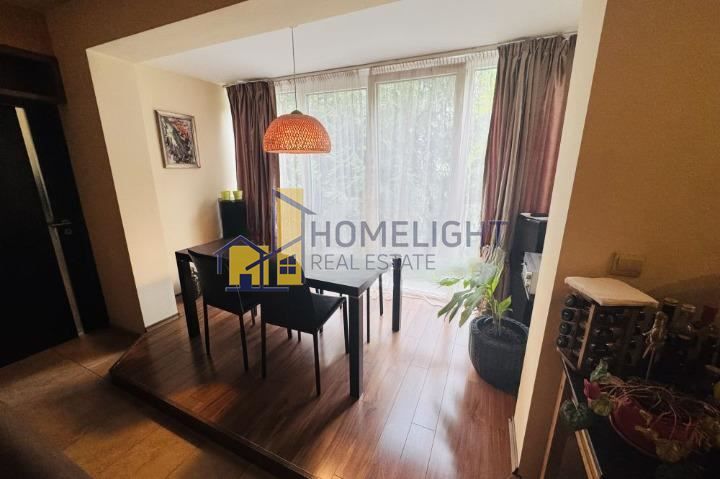 Четиристаен апартамент в кв. Витоша