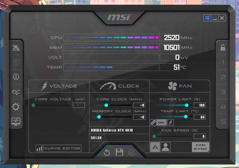 NVIDIA GeForce RTX 4070 ASUS Dual OC - Garanție PC Garage - Impecabila