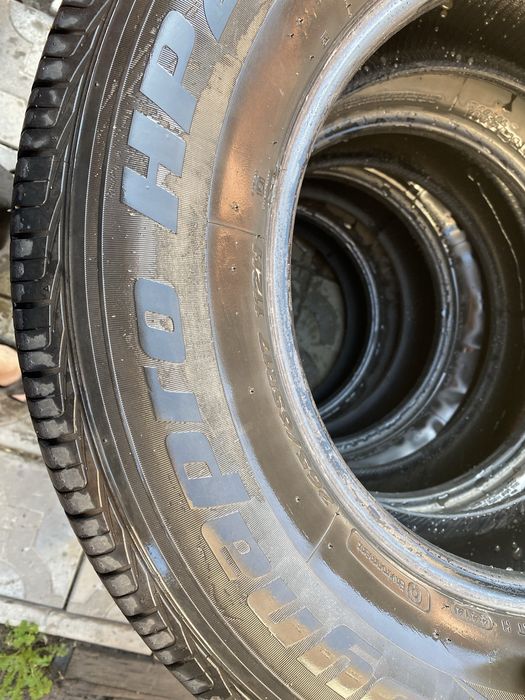 Резина hankook dunapro