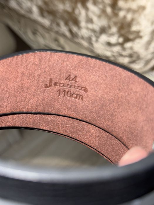 Ремень мужской новый!