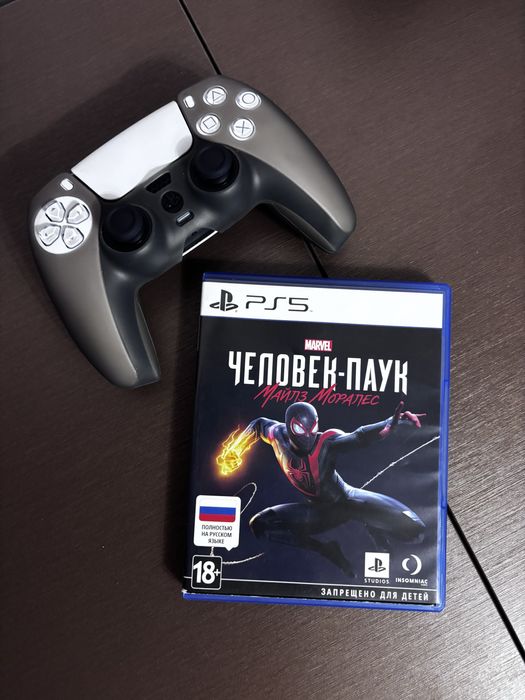 Продам или обменяю игры на ps5