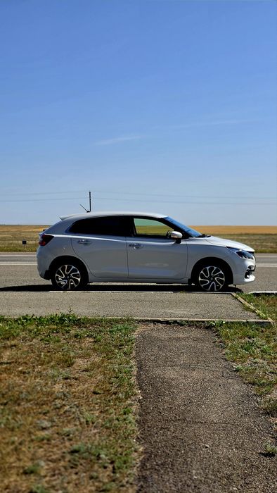 Suzuki Baleno 2023