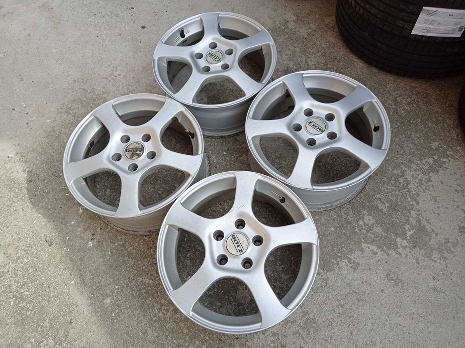 16 5x114.3 DOTZ-Внос от Австрия