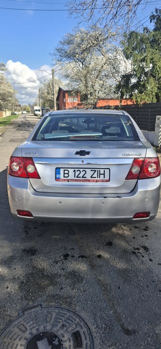 Shevrolet epica limuzine 170.000km
