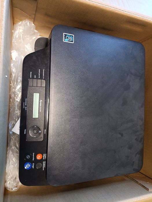 Принтер Samsung xpress M2070W