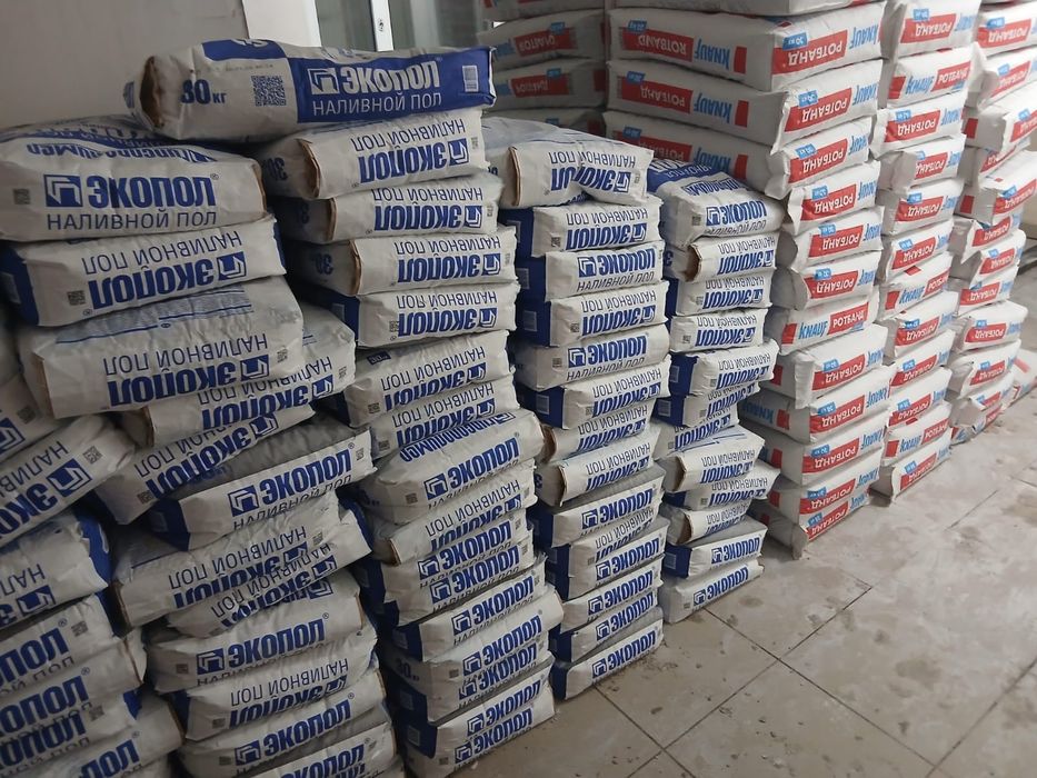 Газель все виды Астана