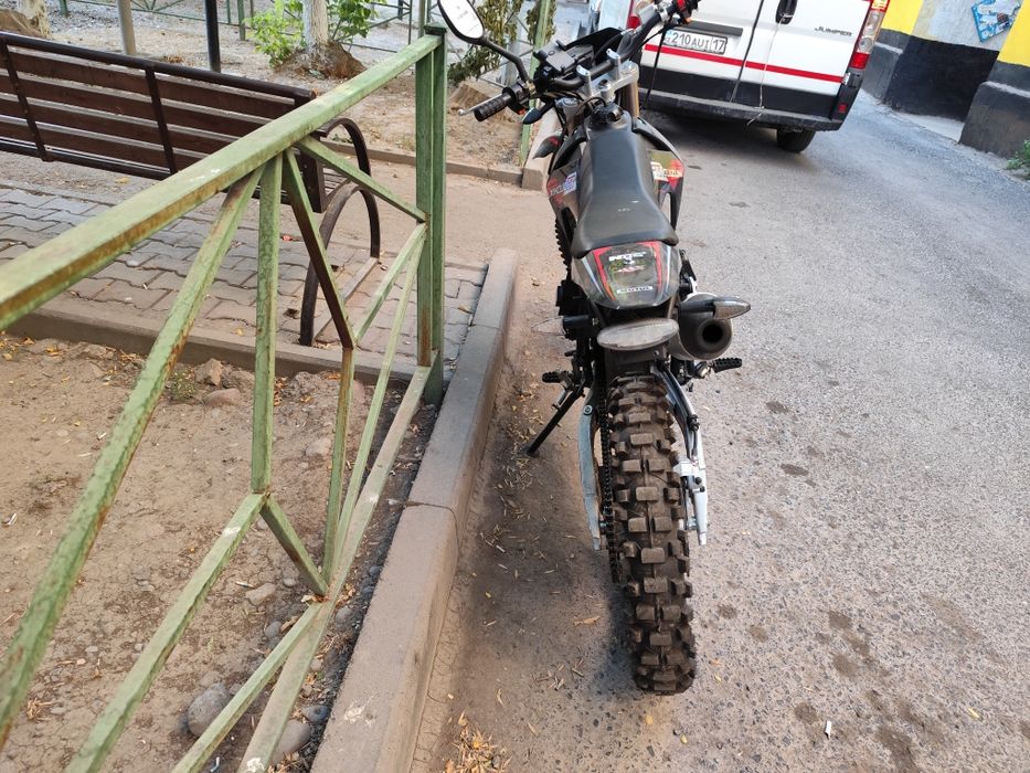 Продам мотоцикл.