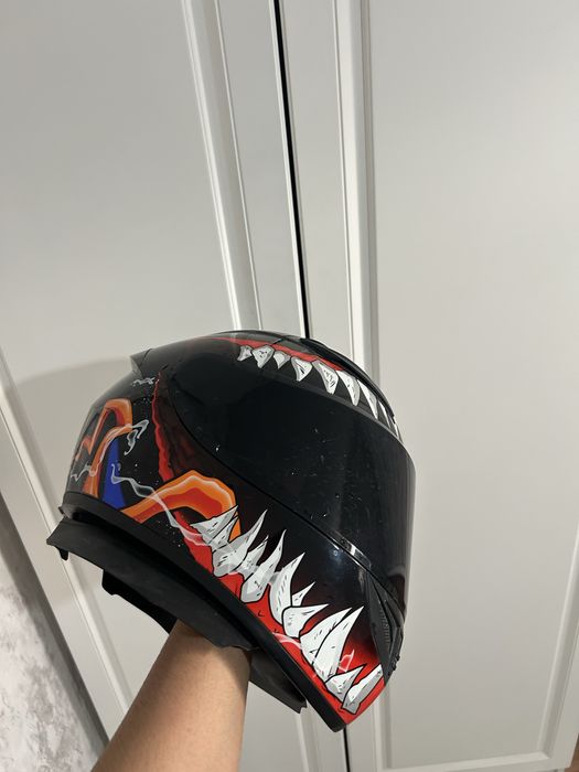 Шлем для мотоооо