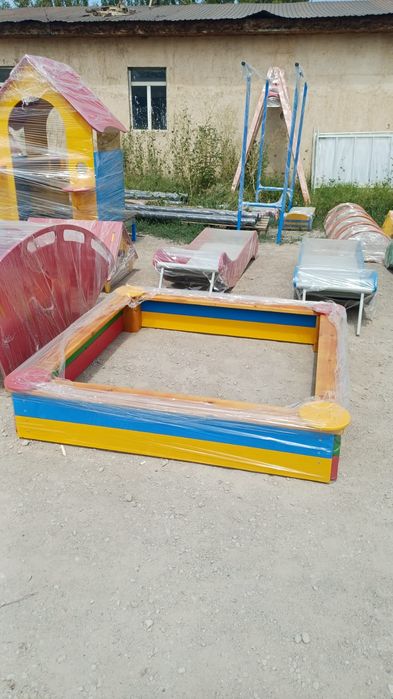 УСН стандарт Качели Карусели Балансиры