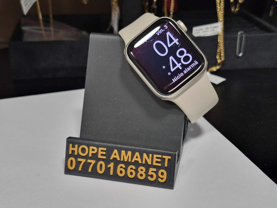 Hope Amanet P10/Smartwatch Apple SE 2 40mm GPS Only