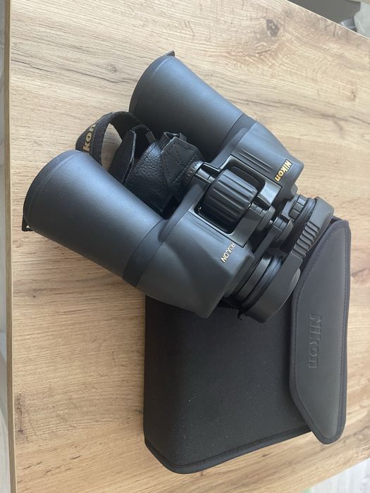 Бинокъл Nikon Aculon A211 16x50