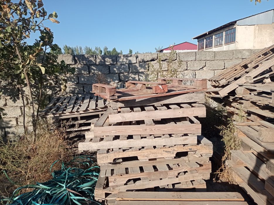 Эски падон, паддон