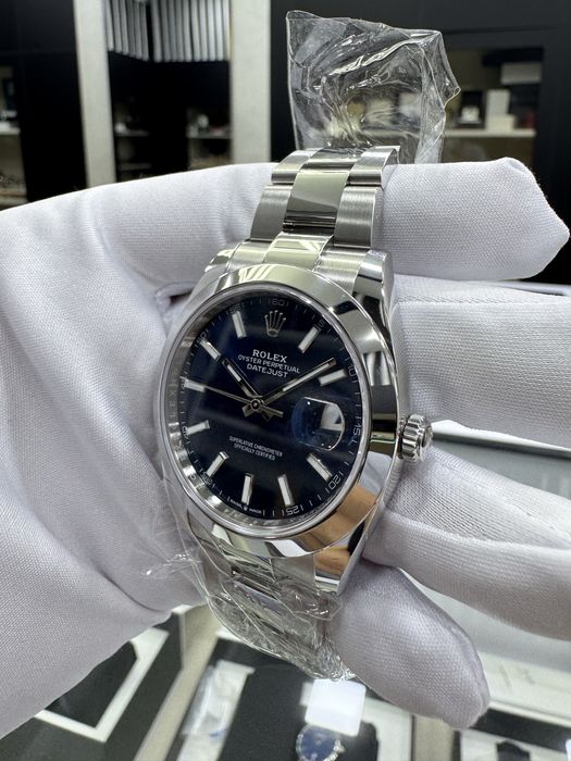 Rolex Datejust 41mm 2025год