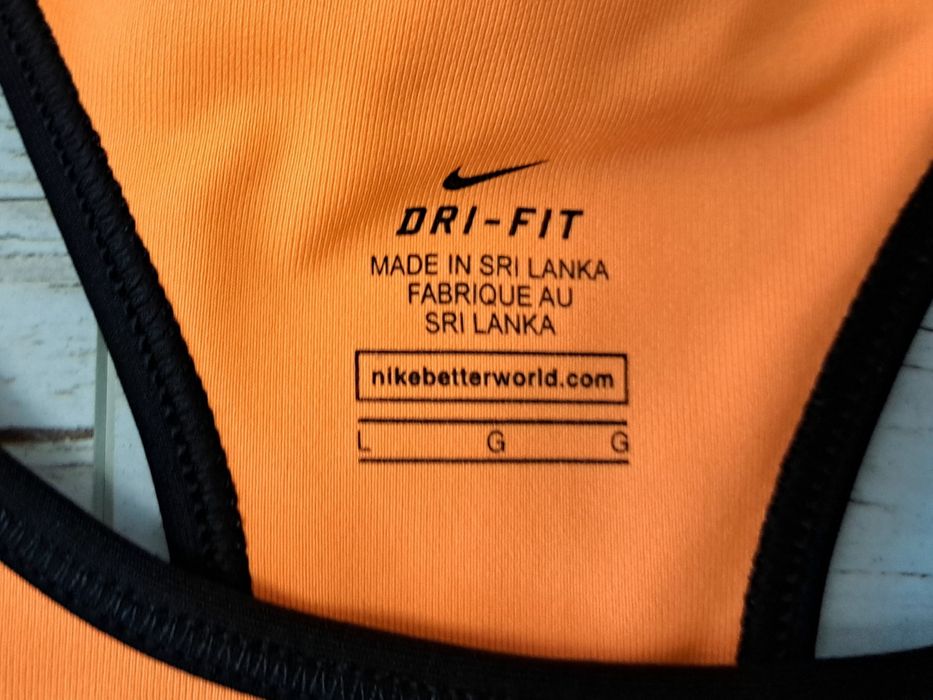 Nike-Ориг. Дамско бюстие