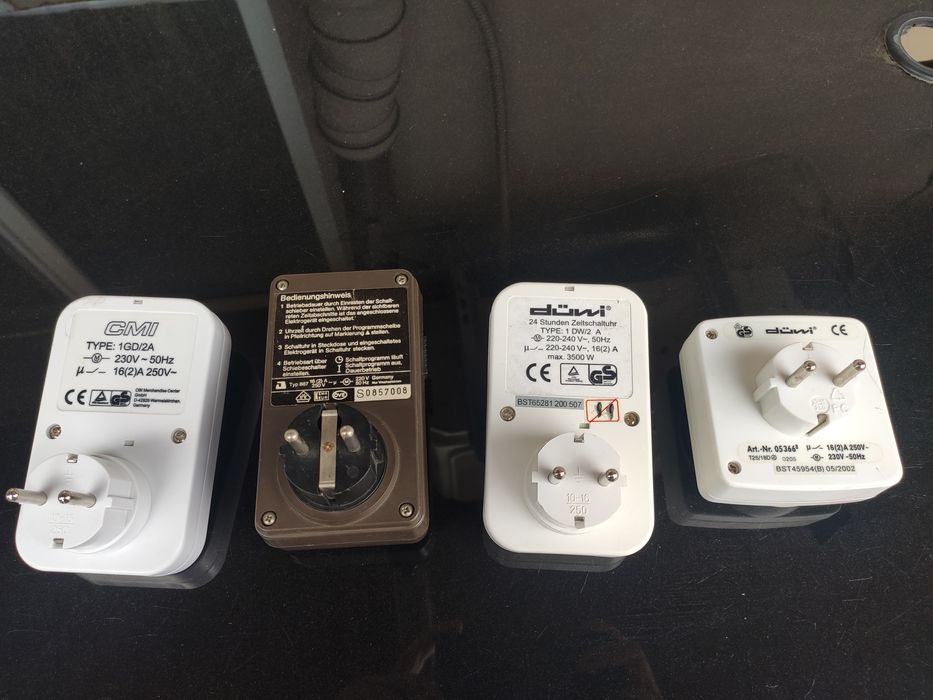 Priza / prize programabila /e