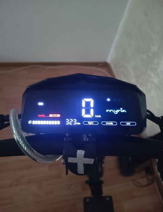 Myria road traveller XT cu cheie
