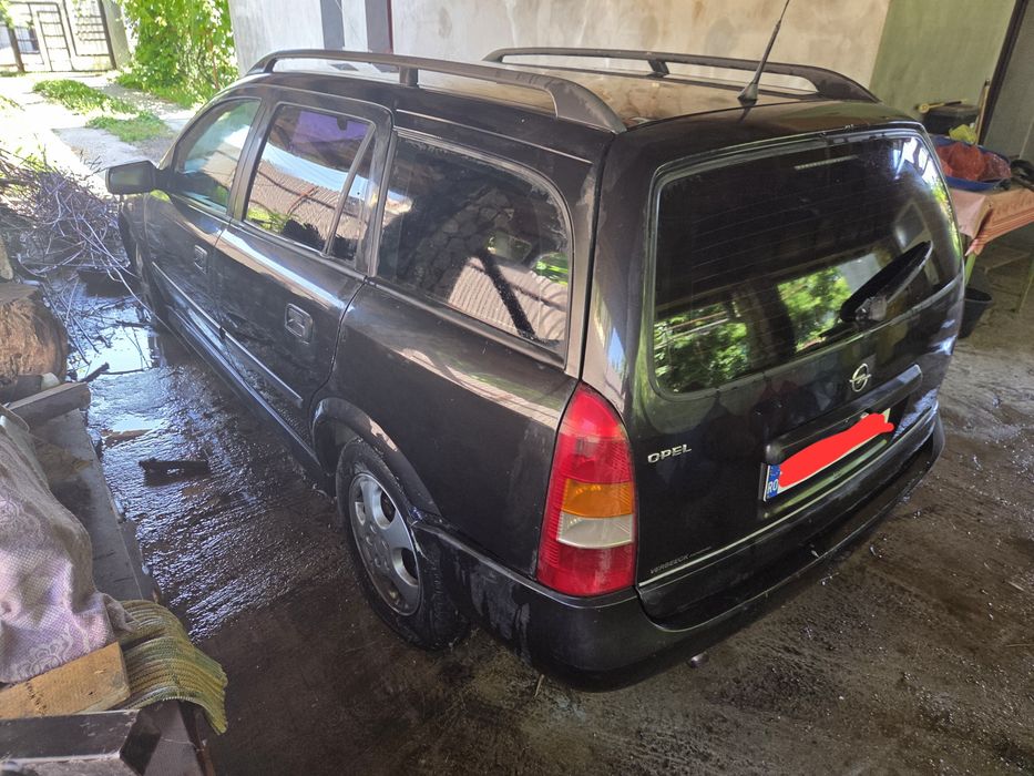 OPEL Astra 2001 — imagine 4