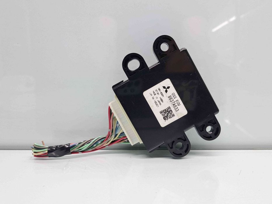 Modul confort MITSUBISHI ASX (GA) [Fabr 2010-2020] 8637A633