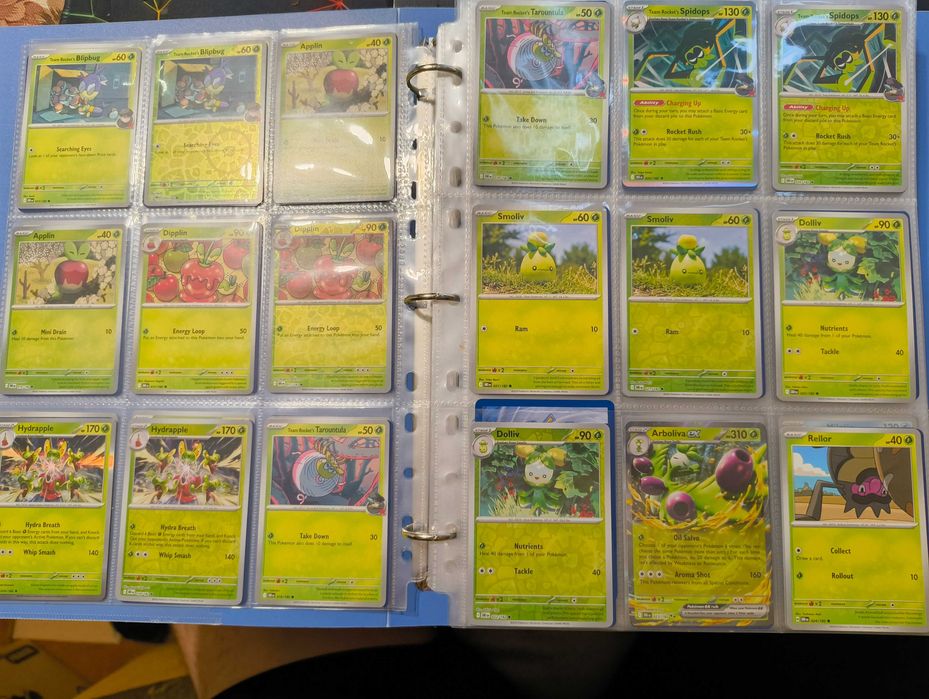Мини мастър сет Pokemon Destined Rivals