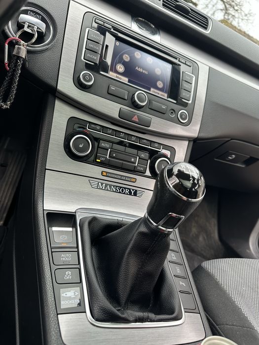 Vand Volkswagen Passat