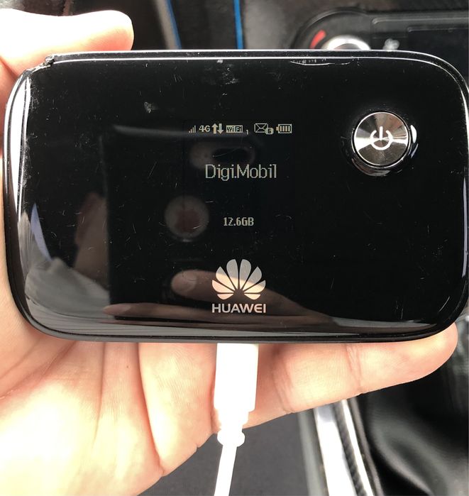 Router Wifi 4G Huawei E5776s
