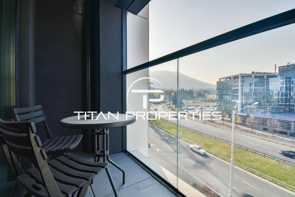 Дава се под наем Двустаен апартамент в София, Манастирски ливади - 70 кв.м за 750 € - Снимка #6