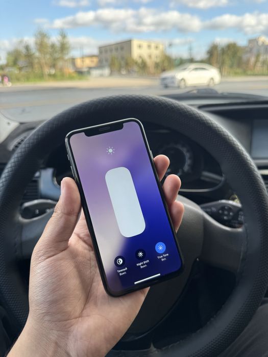 iPhone Xs 64gb 100%