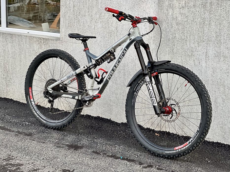 Рамка Commencal Meta Am 29 цола, шок EXT storia