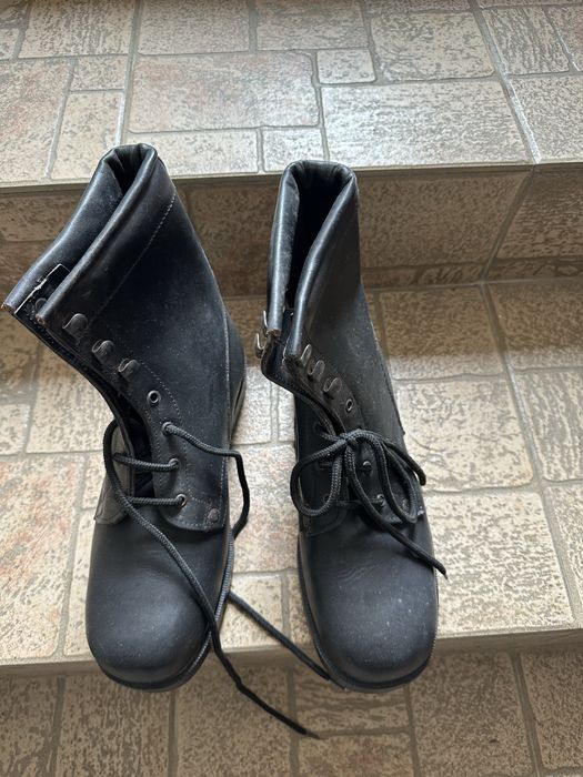 Мъжки “полицейски” кубинки