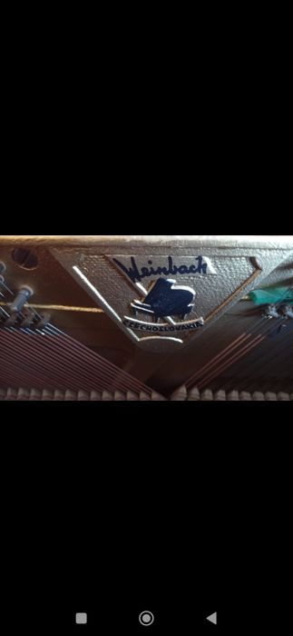 Пианино Weinbach