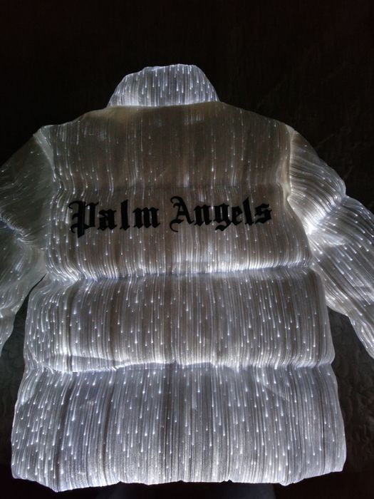Geaca Moncler x palm angels