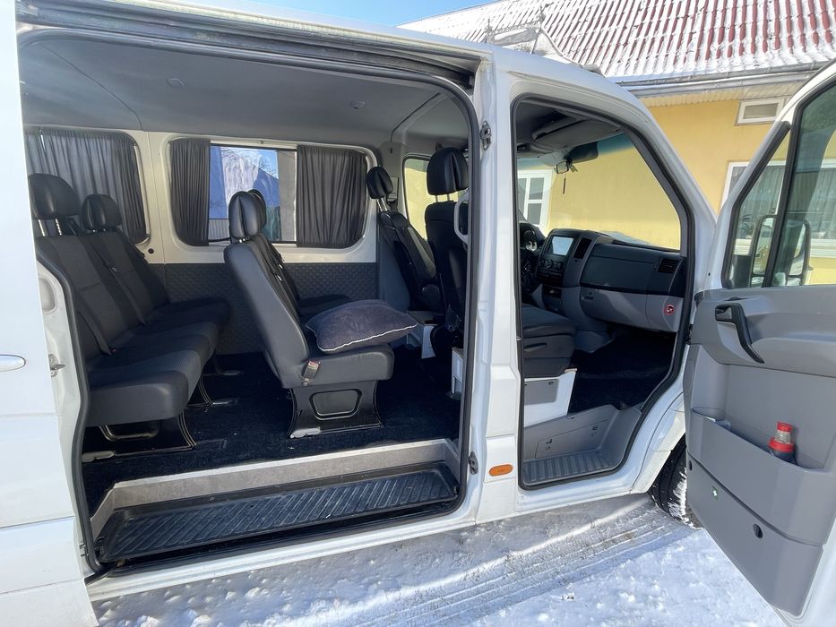 Mercedes Sprinter 315 7+1 locuri