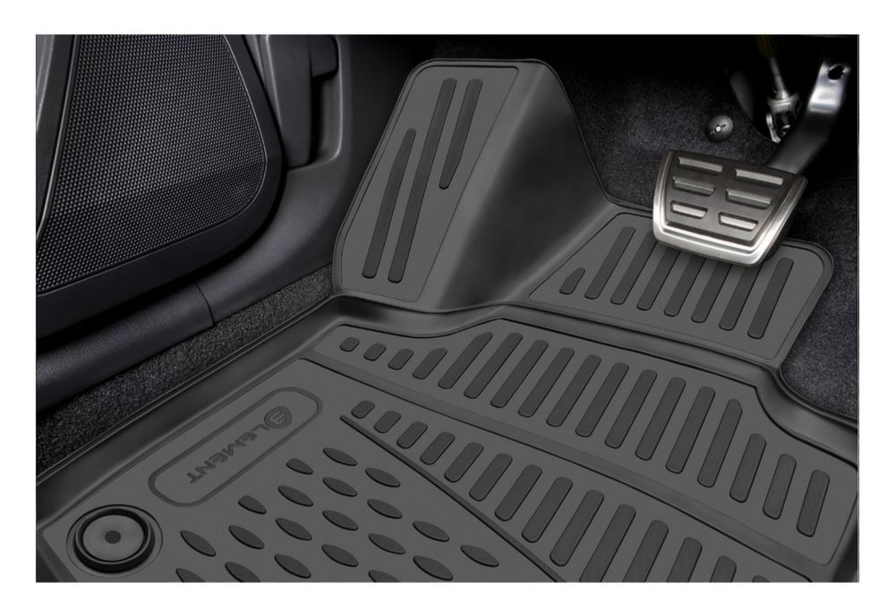 полики резиновые Tank 300