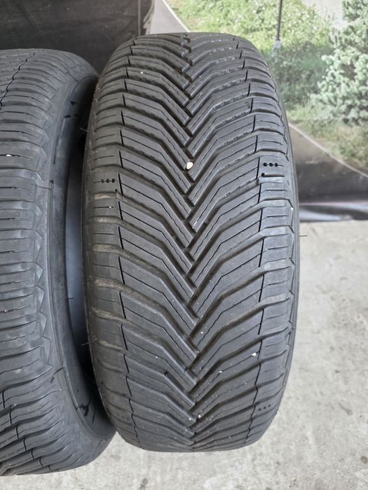 215/55/17 MICHELIN 4бр