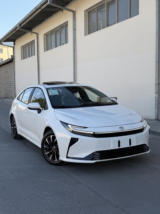 Toyota corolla 2026 hybid