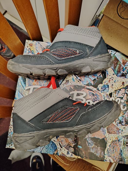 Детски туристически боти 29 декатлон