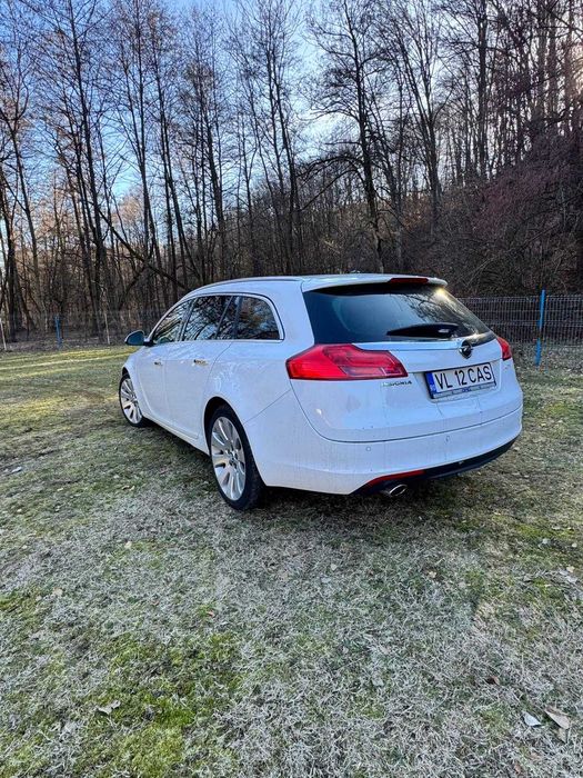 OPEL Insignia 2010 — imagine 7