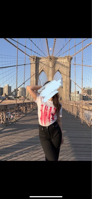 Черные джинсы хорошего бренда, почти даром!