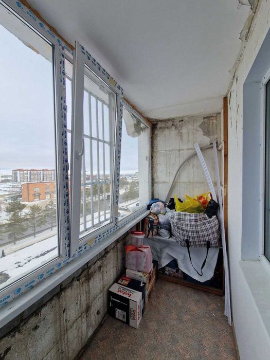 Продажа 3-комнатной квартиры