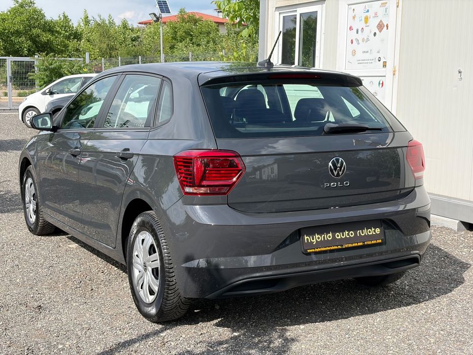 Volkswagen Polo Posibilitate Leasing / Credit auto / Garantie 12 luni