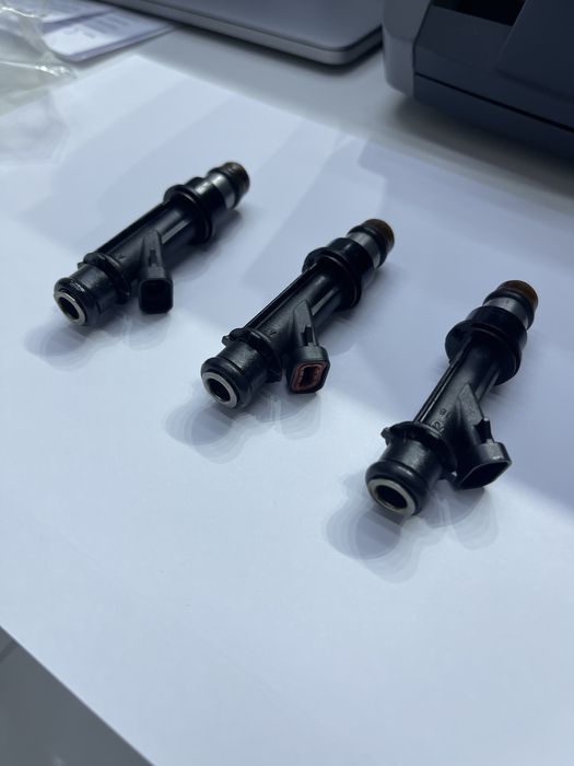 Инжектр gm на nexiya 2 гибрит 1,5