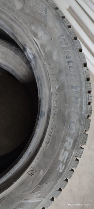 Зимние шины. Шипы