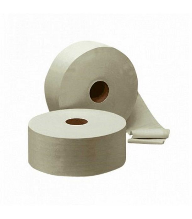 Кухненска хартия ролка 800 гр. /  Тоалетна хартия / Мини Джъмбо ролка