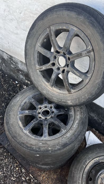 Диски r14 с летней резиной
