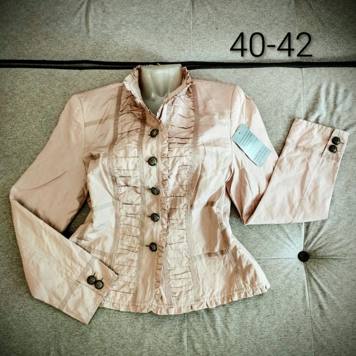 Стильные куртки Германия